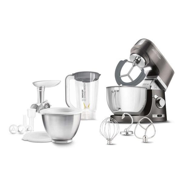 42 sencor kitchen machine stm 7878bk