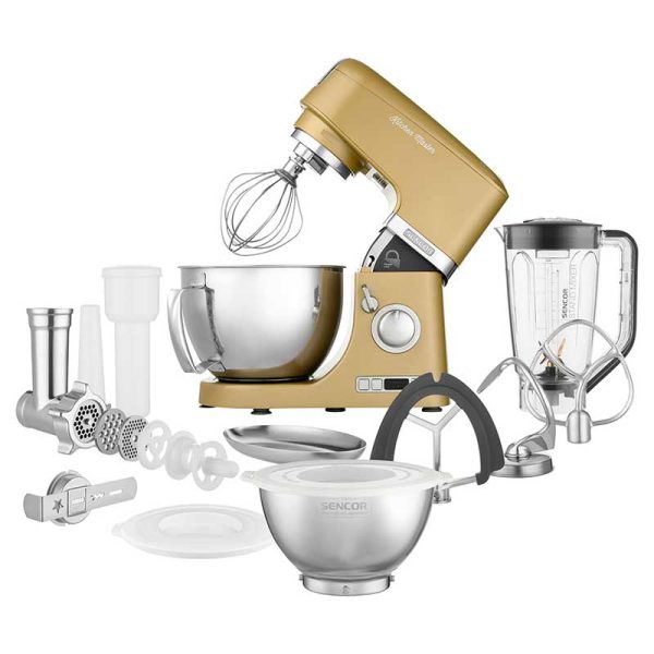 59 sencor kitchen machine stm 7877bk